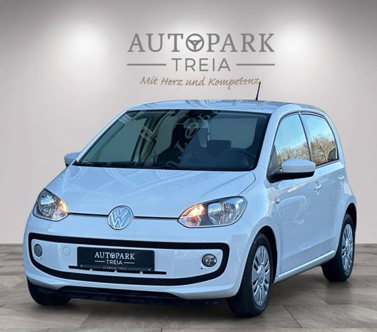 Volkswagen up! move up! 1.0 BMT START-STOPP (SHZ-NAVI-BT)