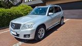 Mercedes-Benz GLK 320 CDI 4MATIC - silberne Mercedes-Benz GLK 320