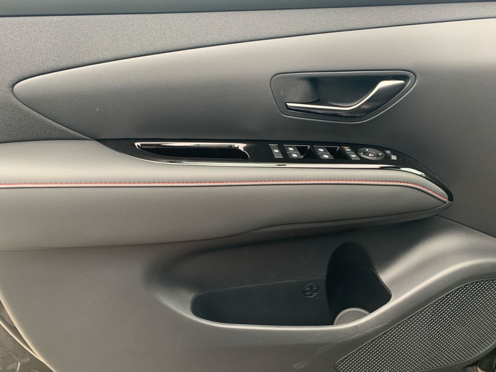 Fahrzeugabbildung Hyundai TUCSON 1.6 T-GDI N Line 7-DCT