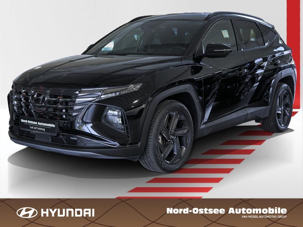 Hyundai TUCSON 1.6 T-GDI ADVANTAGE 2WD SHZ LHZ NAVI LED