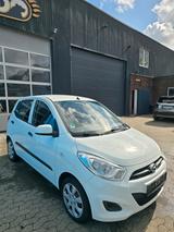 Hyundai i10 LPG Gasanlage - Hyundai i10 mit LPG-Antrieb