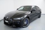 ALPINA B4 3.0 Allrad - - ALPINA B4: Allradantrieb