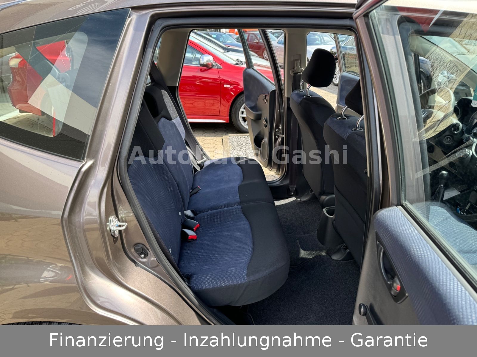 Fahrzeugabbildung Honda Jazz 1.2 S-Edition*1.Hand*Scheckheft*LPG*Klima*