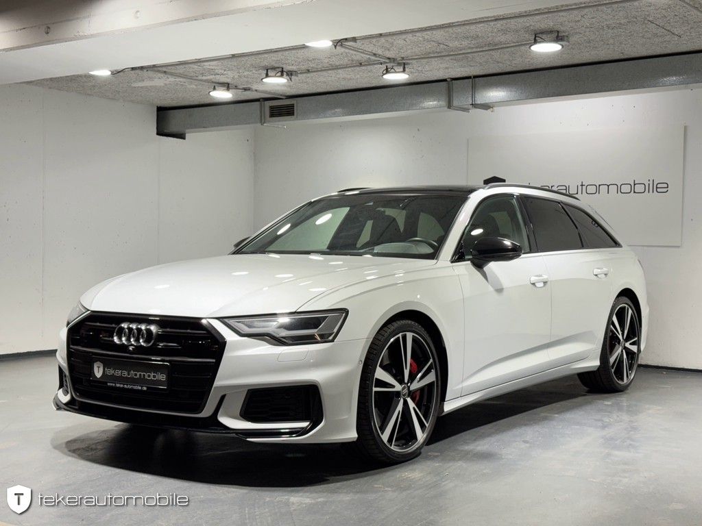 AUDI S6 Avant 3.0 TDI quattro *Softclose*AHK*Standhei