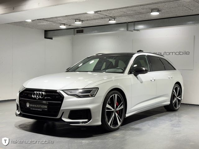 AUDI S6 Avant 3.0 TDI quattro *Softclose*AHK*Standhei
