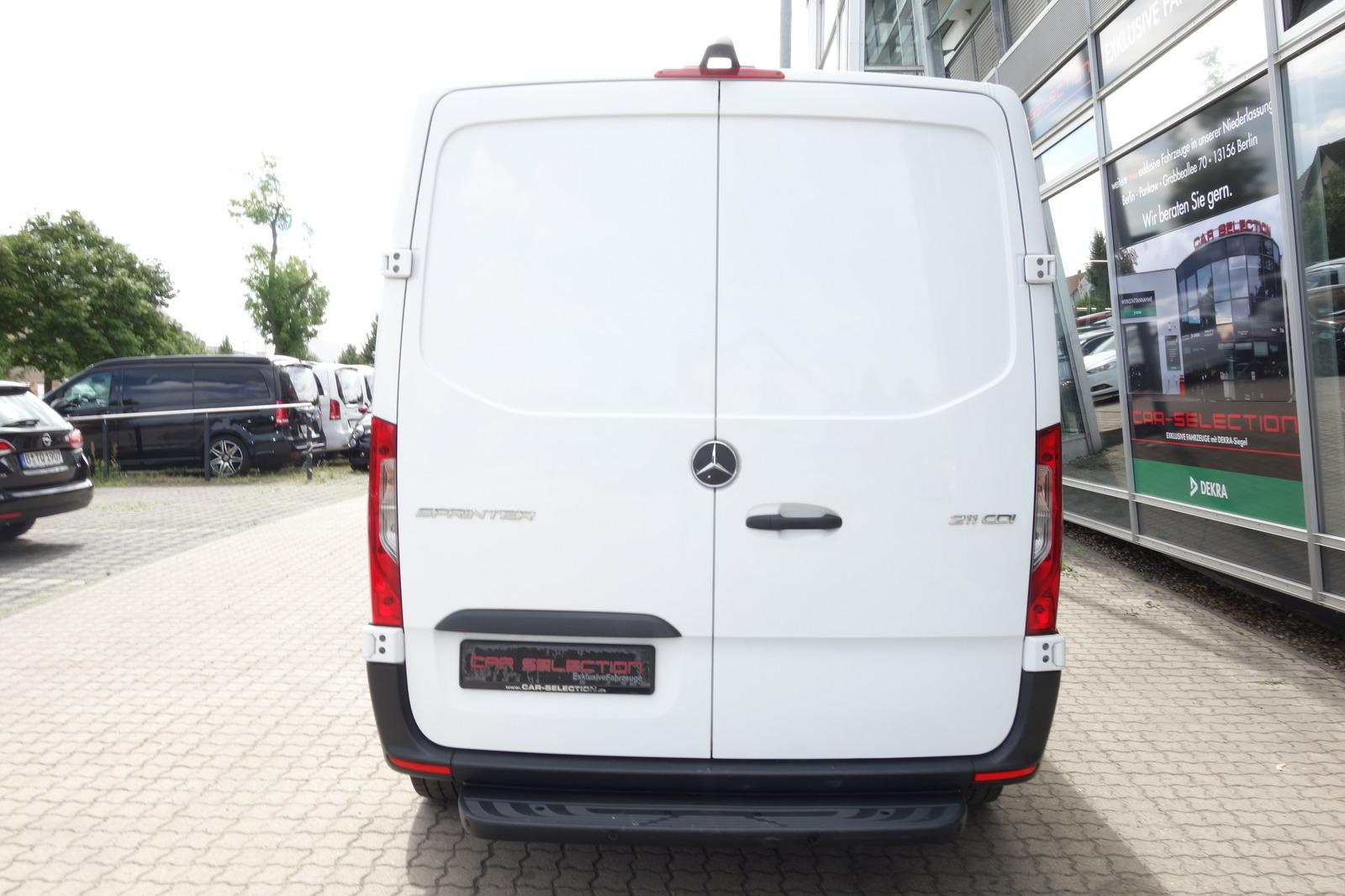 Mercedes-Benz Sprinter 211 CDI KASTEN L2H1 KAMERA/KLIMA/PDC, миниатюра 19