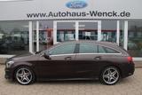 Mercedes-Benz CLA 180 AMG Line Shooting Brake*AUTOMATIK*PANORA - Mercedes-Benz CLA-Class in Hamburg