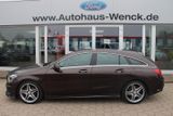 Mercedes-Benz CLA 180 AMG Line Shooting Brake*AUTOMATIK*PANORA - Mercedes-Benz CLA 180 Shooting Brake aus 2016