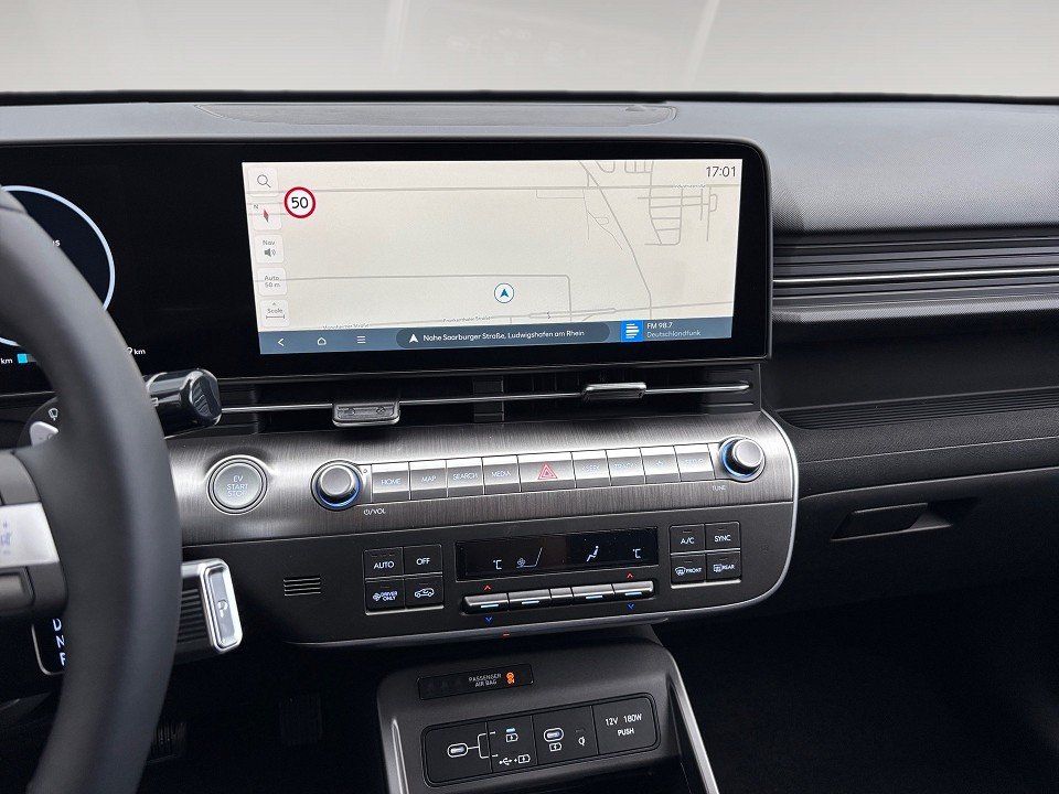 Fahrzeugabbildung Hyundai KONA Elektro 65kWh Trend el. Heck