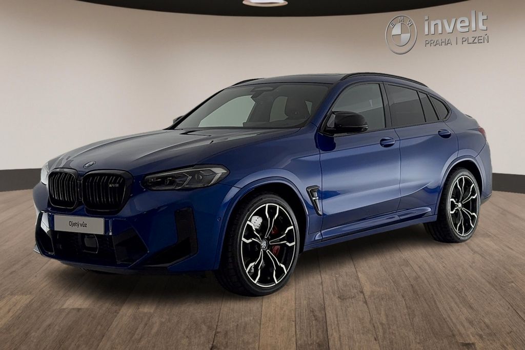 BMW X4 M