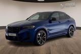 BMW X4 M Competition - blaue BMW X4 M
