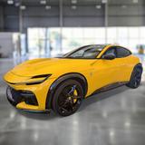 Ferrari Purosangue - Ferrari Purosangue in Berlin