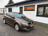 Volkswagen Polo V Pano / Klimaautomatik / TOP ZUSTAND - Volkswagen Polo: Schiebedach