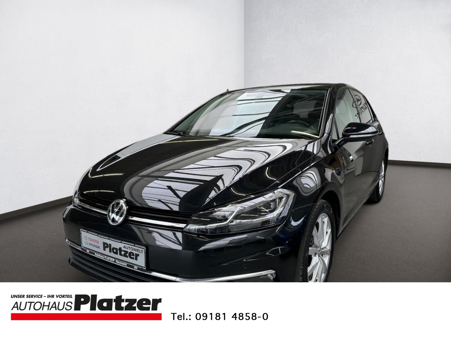 Volkswagen Golf VII Highline BMT TDI 2.0 Navi SHZ Abstandsr