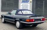 Mercedes-Benz SL 500 Cabrio R107 Hardtop  V8 Gelegenheit ! - Mercedes-Benz aus 1990: Sl