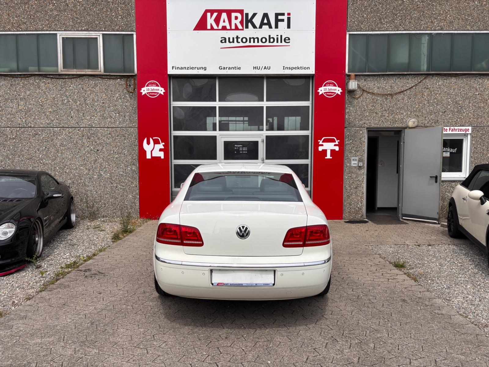Volkswagen Phaeton V6 TDI 5-Sitzer 4Motion