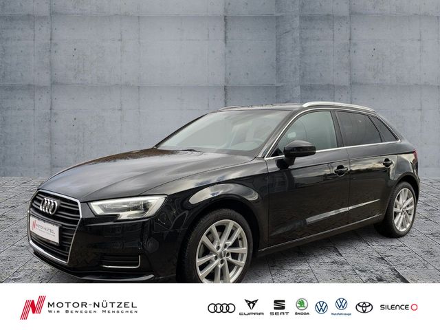 Audi A3 Sportback 30 TFSI S-TR DESIGN XEN+NAV+AHK+DAB