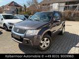 Suzuki Grand Vitara 2.4 VVT Comfort - Suzuki Grand Vitara Gebrauchtwagen