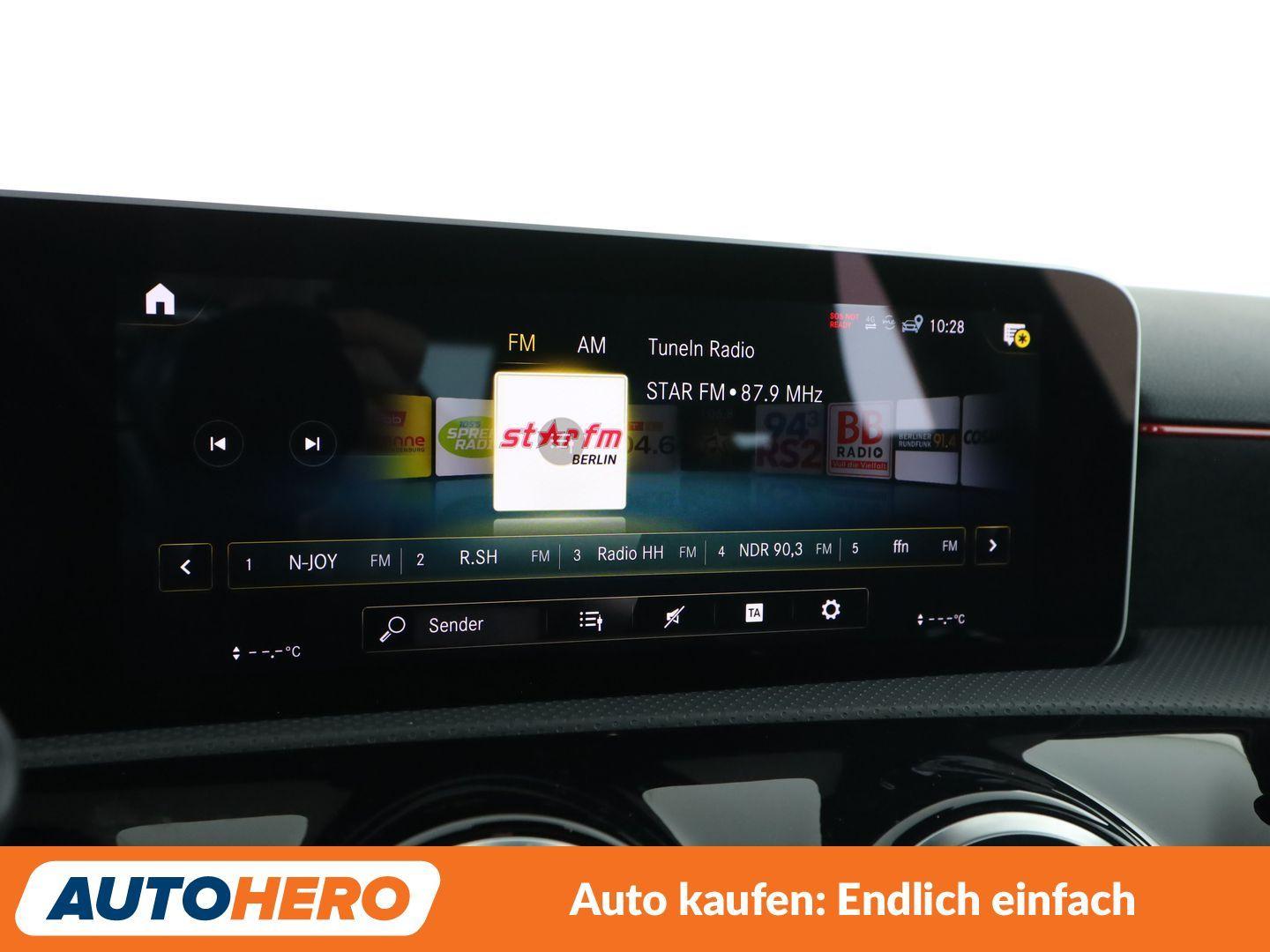 Mercedes-Benz A-Class Limousine A 200 AMG Line Aut.*NAVI*LED*ACC*CAM*, миниатюра 20