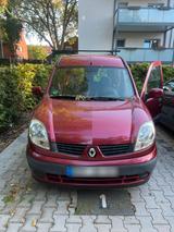 Renault Renaul Kangoo 1.5 dCi - Renault Kangoo aus 2007 mit Diesel-Antrieb
