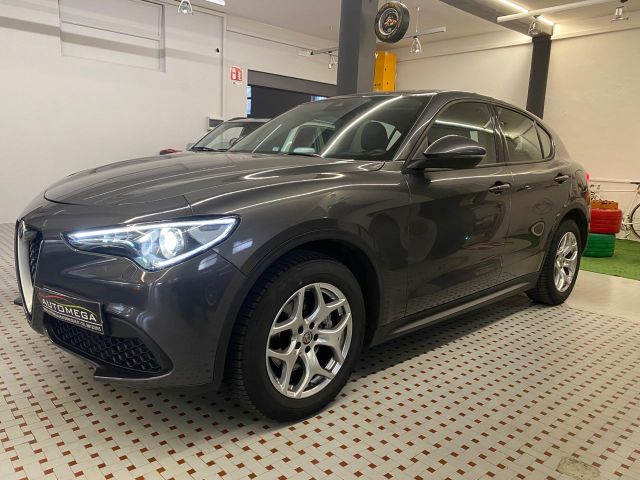 Alfa Romeo ALFA ROMEO STELVIO 2.2 UNICO PROPRIETARIO Q4 190