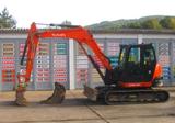 Kubota KX080-4a2 - Angebote