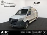 Mercedes-Benz Sprinter 317 Kasten L4H2 XXL 360° DAB Schwingsit - Mercedes-Benz Sprinter: Xxl