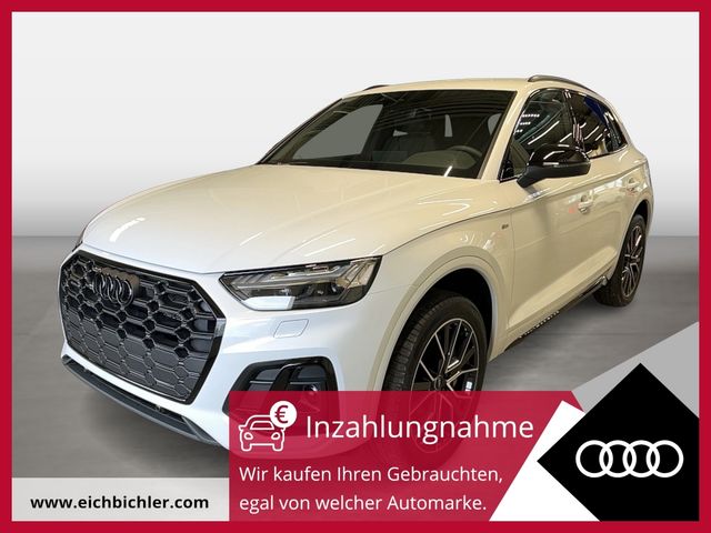 Audi Q5 S line business 50 TFSI e quattro 220(299) S