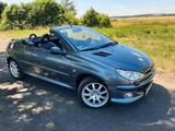 Peugeot 206 CC cabrio - Peugeot 206 mit Diesel-Antrieb: Cabrio, 206cc