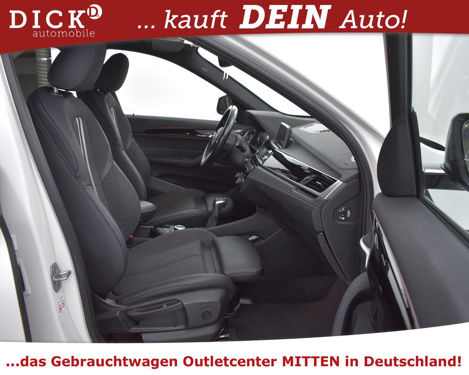 BMW X1 xDr 25e Aut. M Sport/PAKET+SHADO+NAV+LED+19" - Image 11