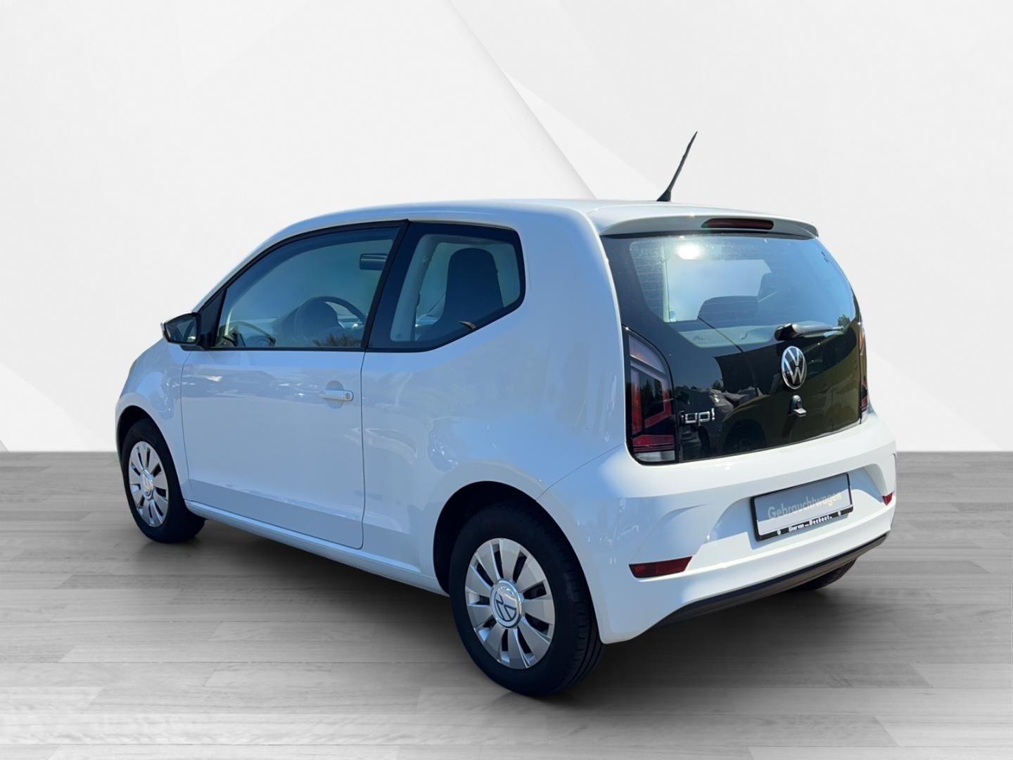 Fahrzeugabbildung Volkswagen up! 1.0 48 kW 5-Gang,KLima,ZV,Radio , uvm