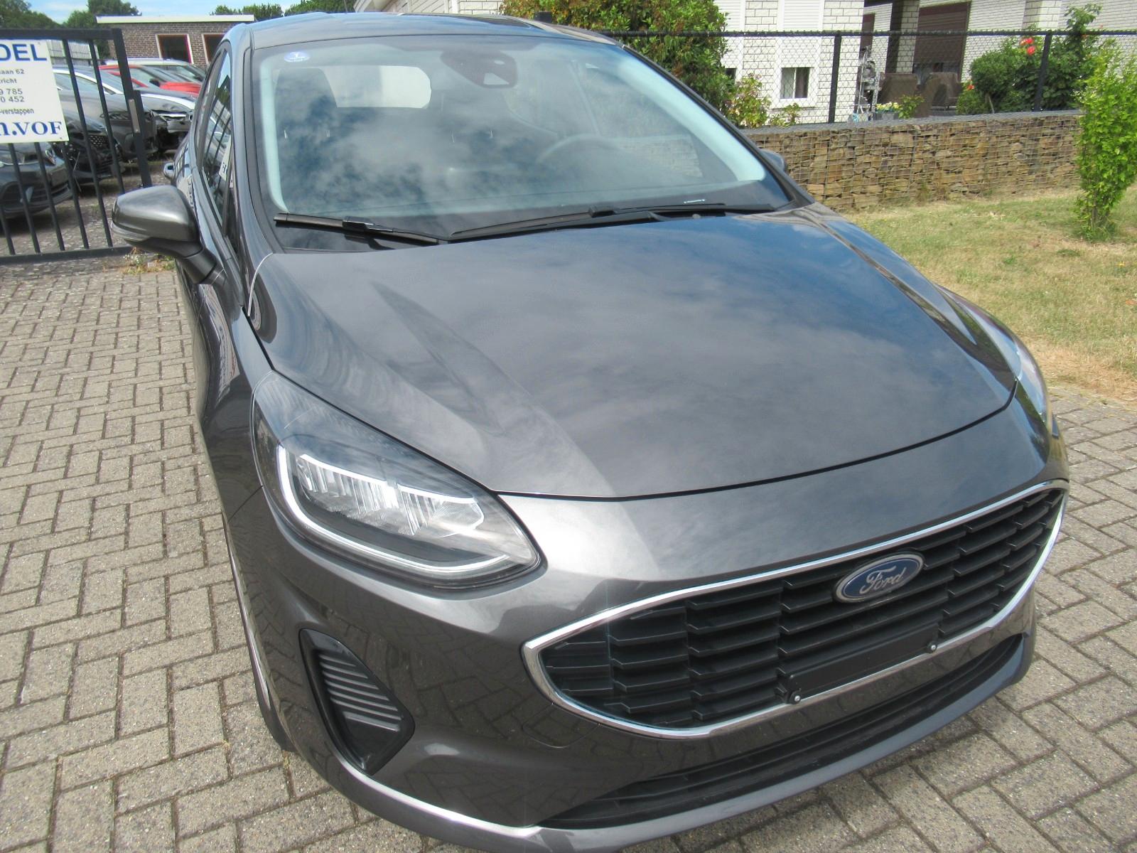 Ford Fiesta 1,0EcoBoost 73kW Start&Stop Klima.....