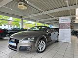 Audi TT 2.0 TFSI Roadster quattro Navigation magnetic - Audi TT aus 2011: Cabrio