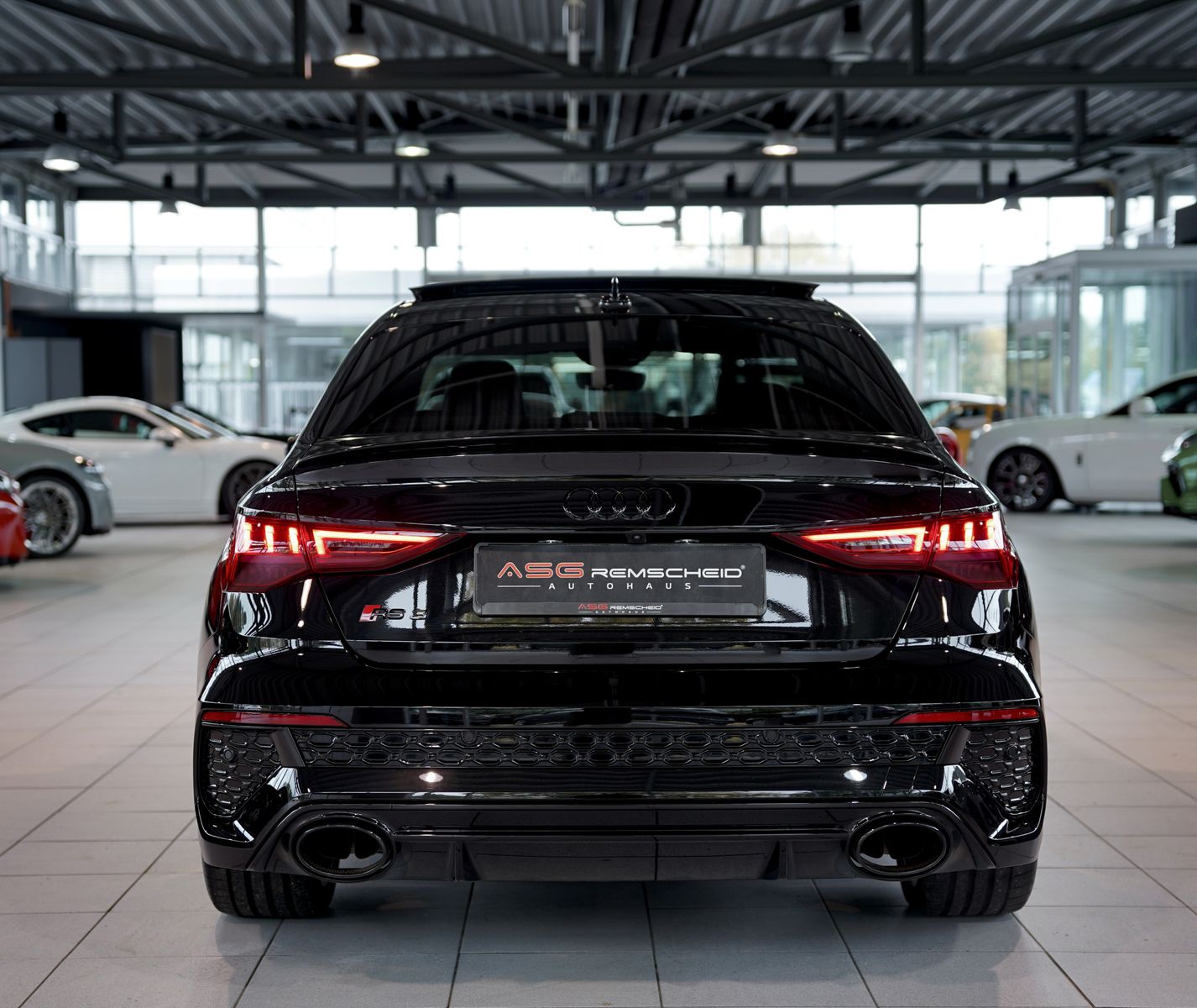 Audi Rs3