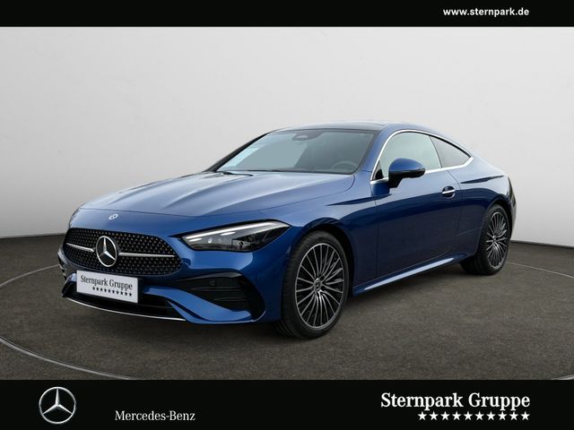 Mercedes-Benz CLE 300 4M AMG Coupé Pano+Memory+Keyless+PreSafe