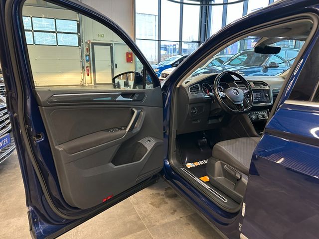Volkswagen Tiguan Comfortline BMTStart-Stopp 4Motion *Pano