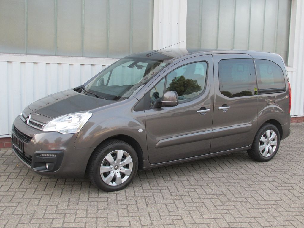 Image of Citroën Berlingo