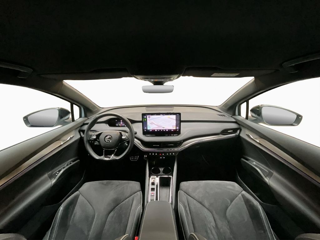 Skoda Enyaq — fotografia 2