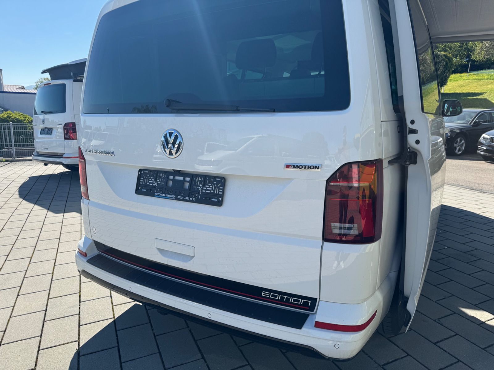Volkswagen T6.1 California OCEAN Edition 4Motion/Sportpaket foto 4