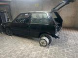 Fiat Uno MK1 Turbo  Restaurationsprojekt - Fiat Uno: Turbo