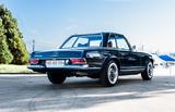 Mercedes-Benz SL 230 W113 (Pagode) - Mercedes-Benz SL-Class: Pagode