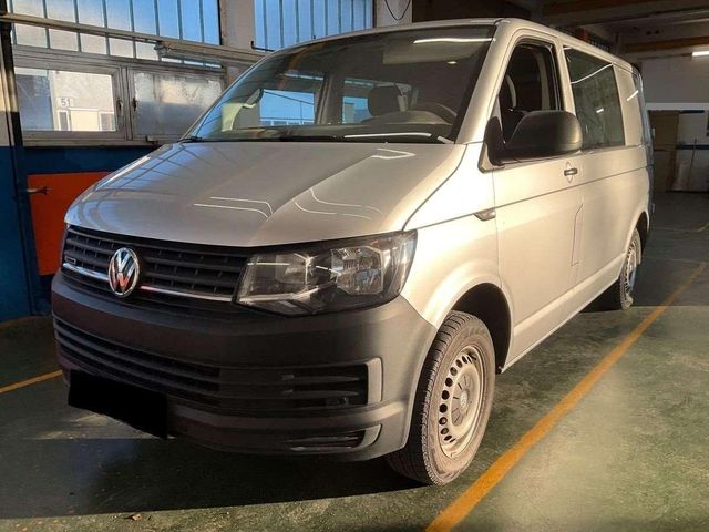 Volkswagen T6 Kombi 2.0TDI 4Motion *PDC| AHK| BT| 4-Sitze*