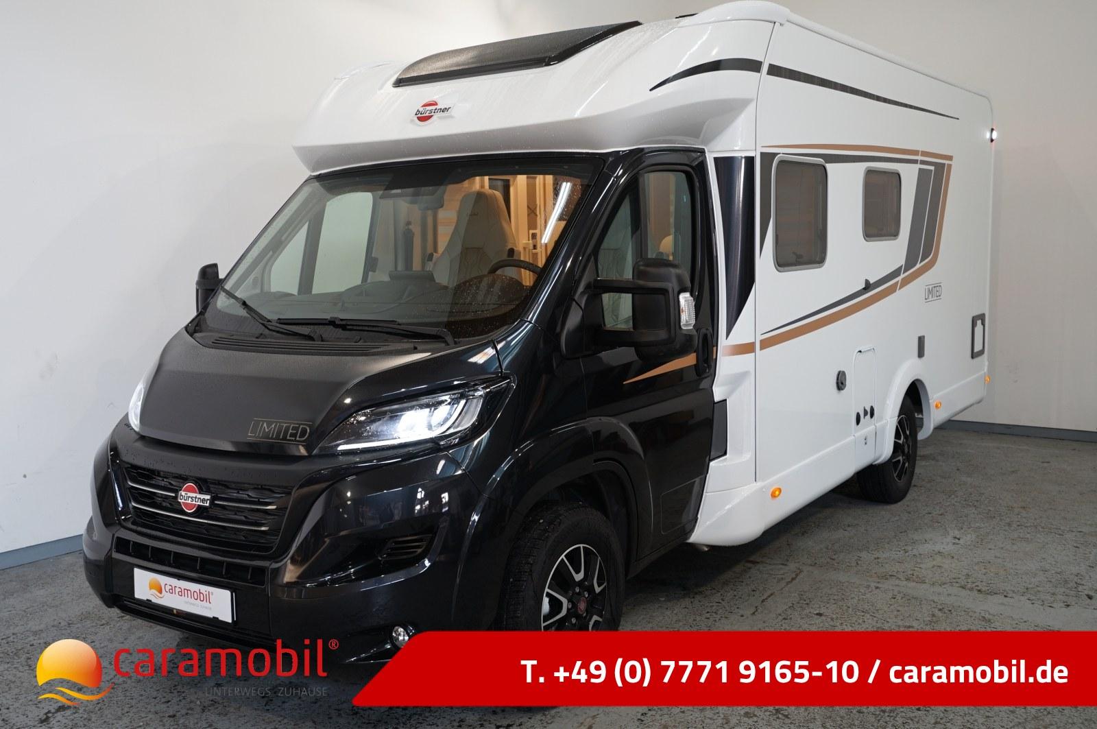 Bürstner Limited T 660 SOFORT VERFÜGBAR!!