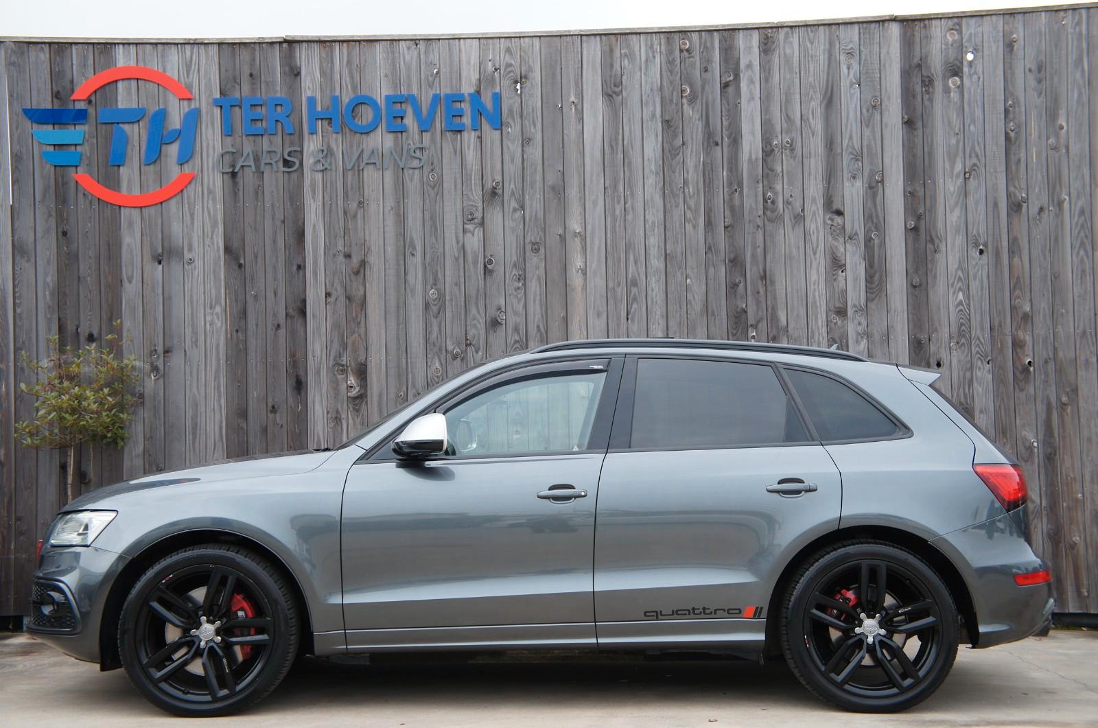 Audi SQ5 3.0 TDi Quattro Klima Navi Pano 240KW Euro 6