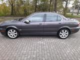 Jaguar x type 2,2l D. Automatik 2008 - gebrauchte Jaguar X-Type aus dem Jahr 2008