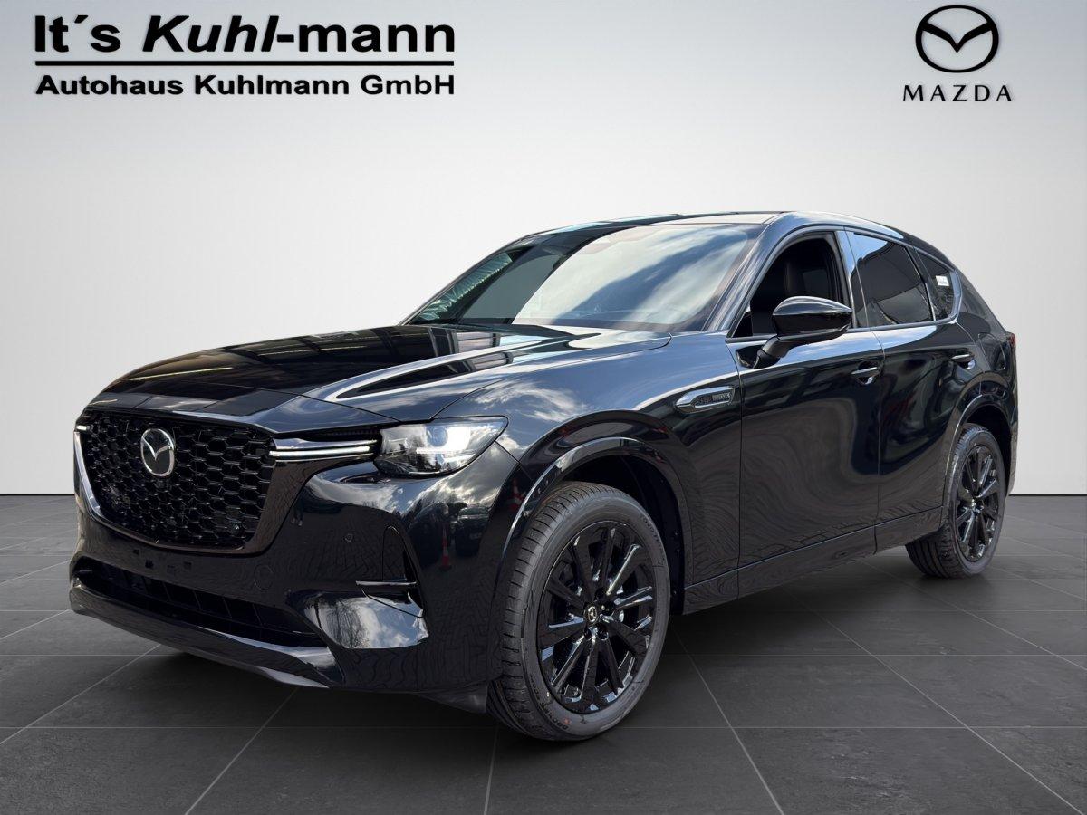 Mazda CX-60 3.3L e-SKYACTIV D 254ps Homura Plus BLOP