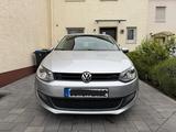 Volkswagen Polo 1.6 TDI DSG 66kW Highline Highline - mit Diesel-Antrieb: Silber, Kleinwagen