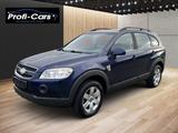 Chevrolet Captiva 2.4 LS 2WD - Chevrolet aus 2010: Geländewagen