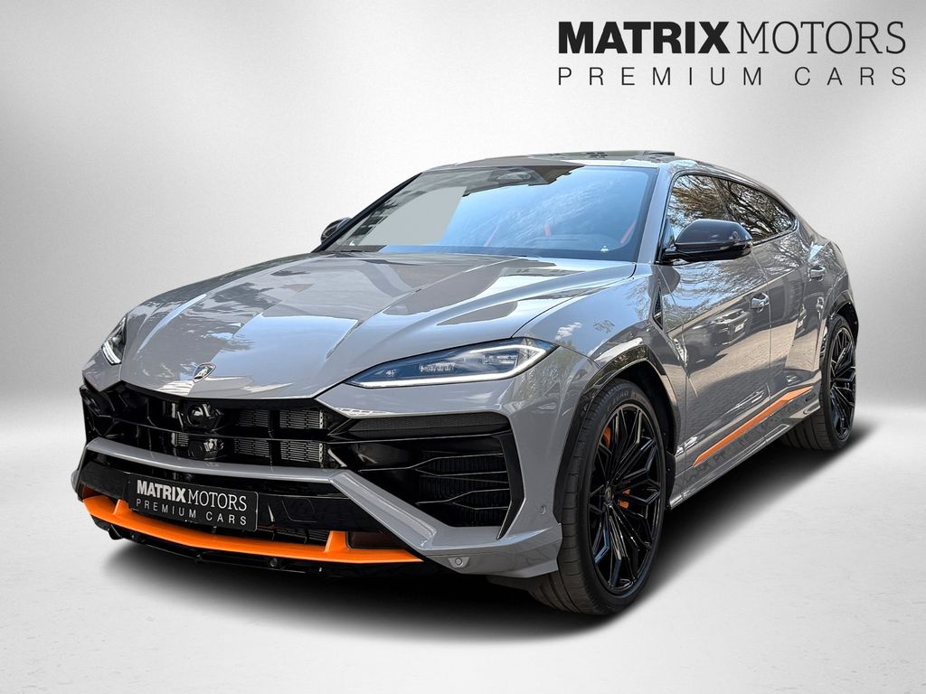 Image of Lamborghini Urus