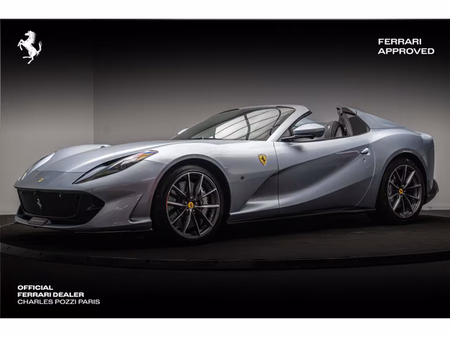 Ferrari 812 gts 6.5 V12 800